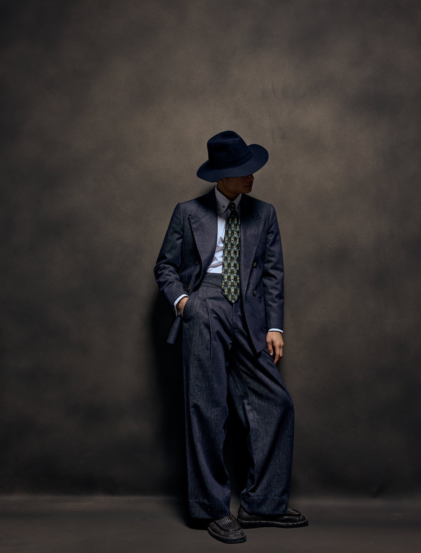 The Manhattan Suit