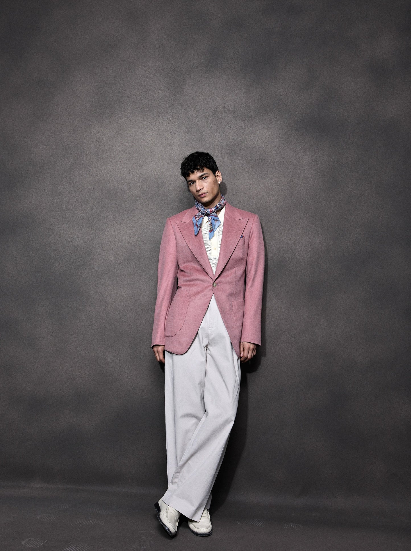 The Cashmir Blossom Blazer