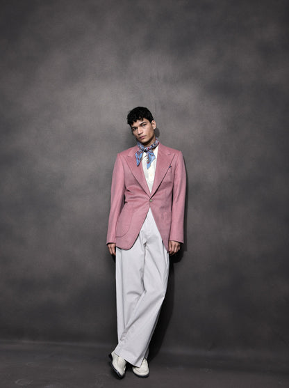 The Cashmir Blossom Blazer