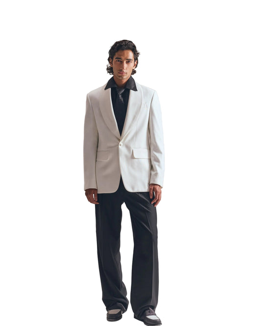 Pearl Bamboo Tuxedo