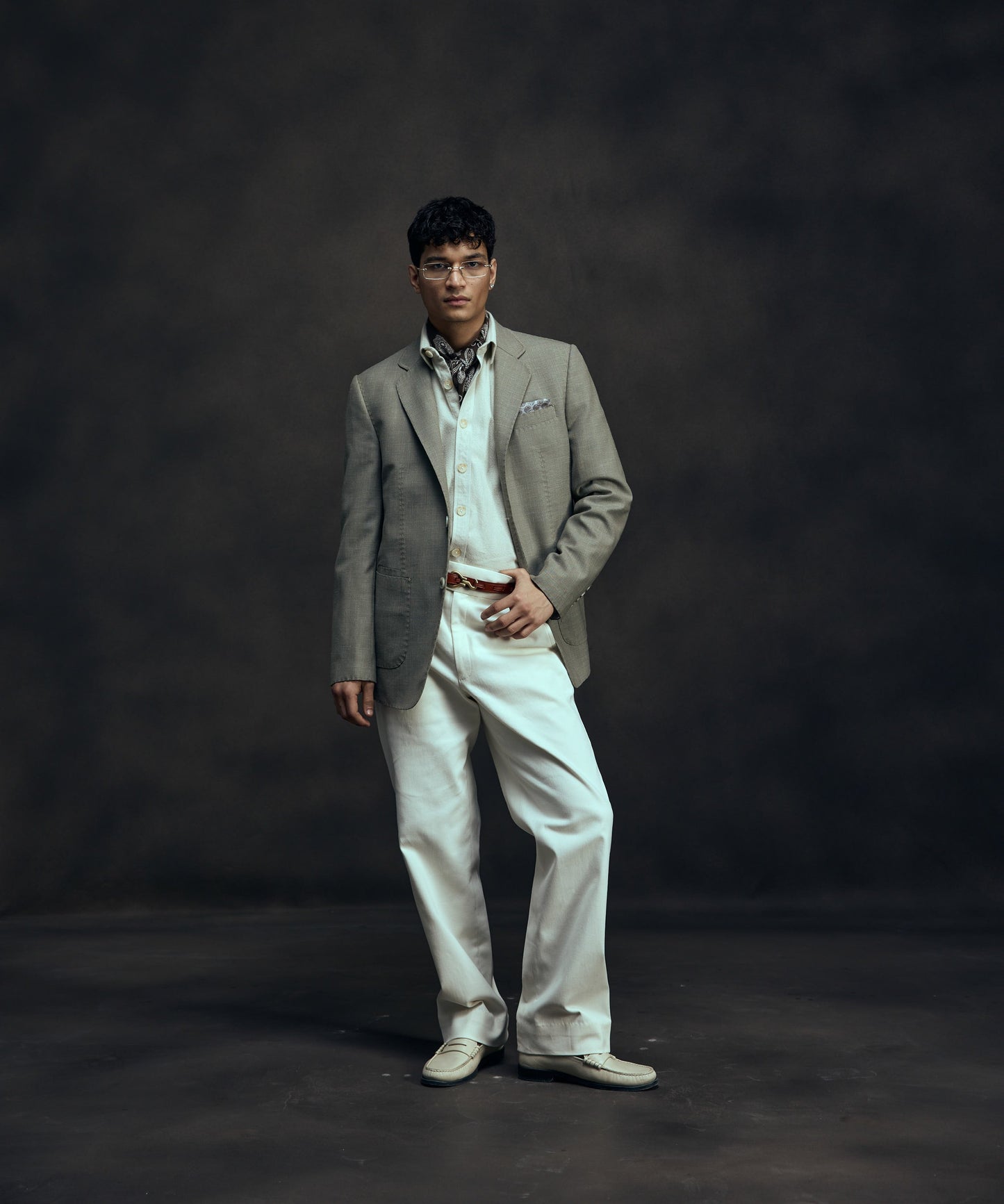 The Marbella Blazer