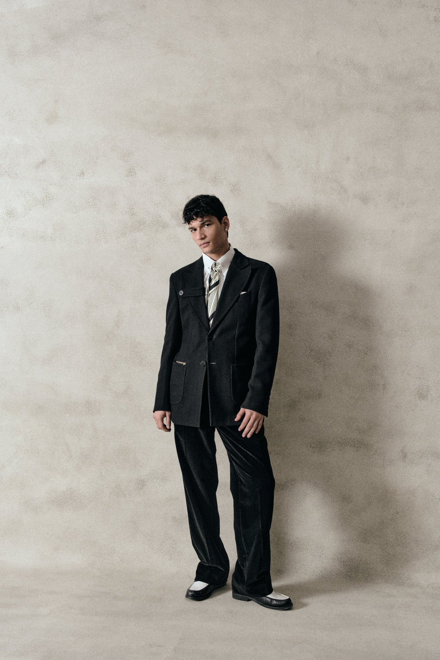 The Berliner Blazer