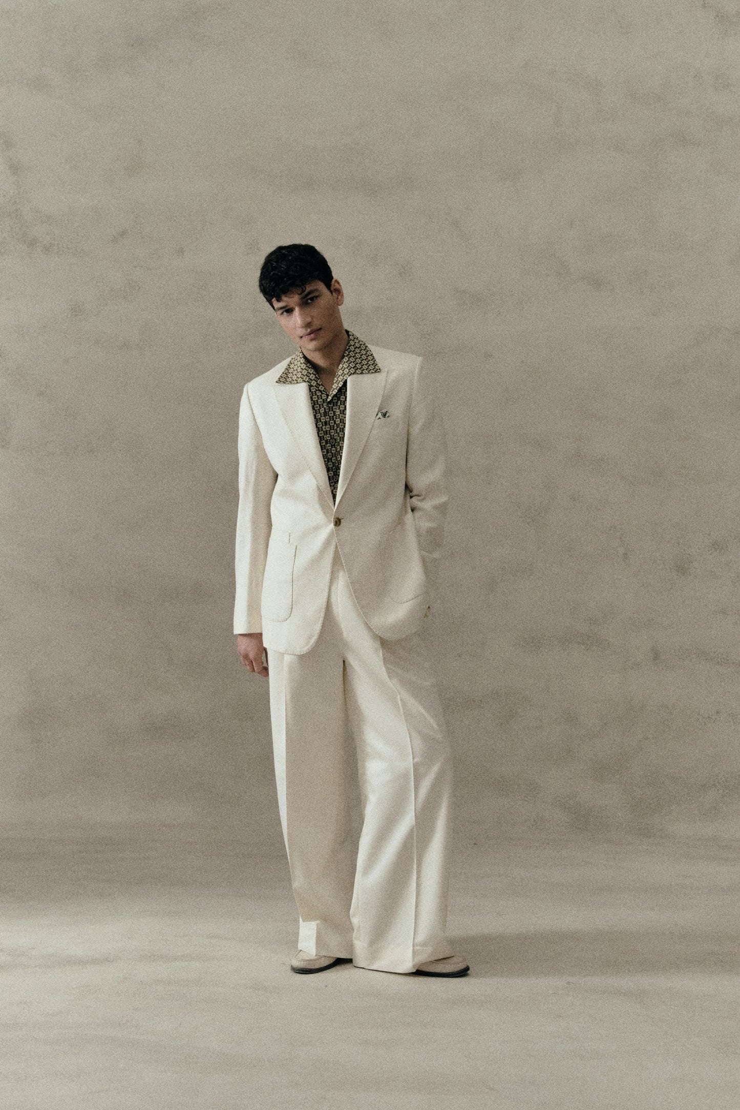 The Santorini Suit