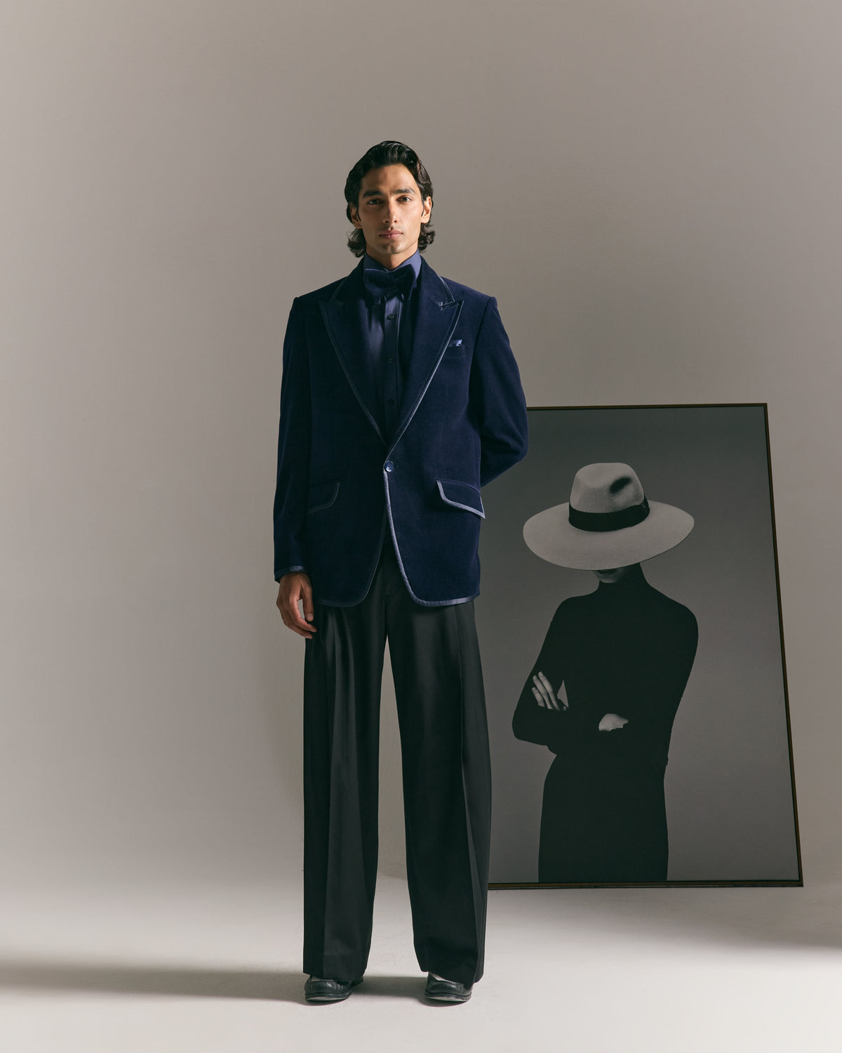 Deepwater Tuxedo