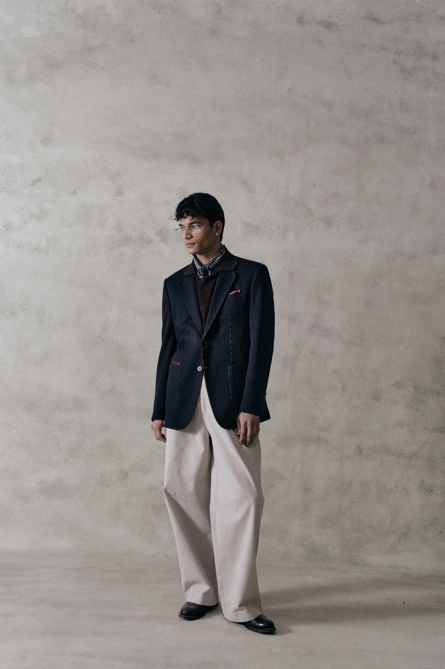 The SoHo Blazer