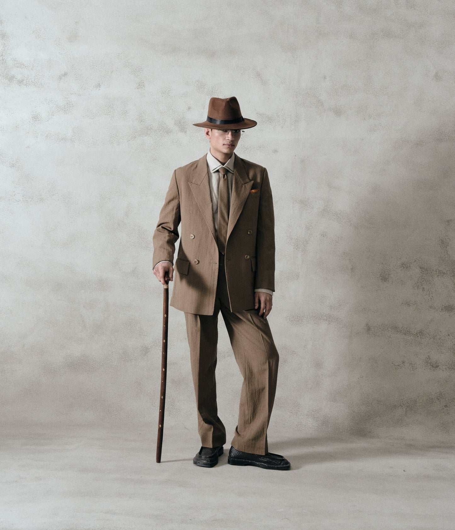 The Madison Suit