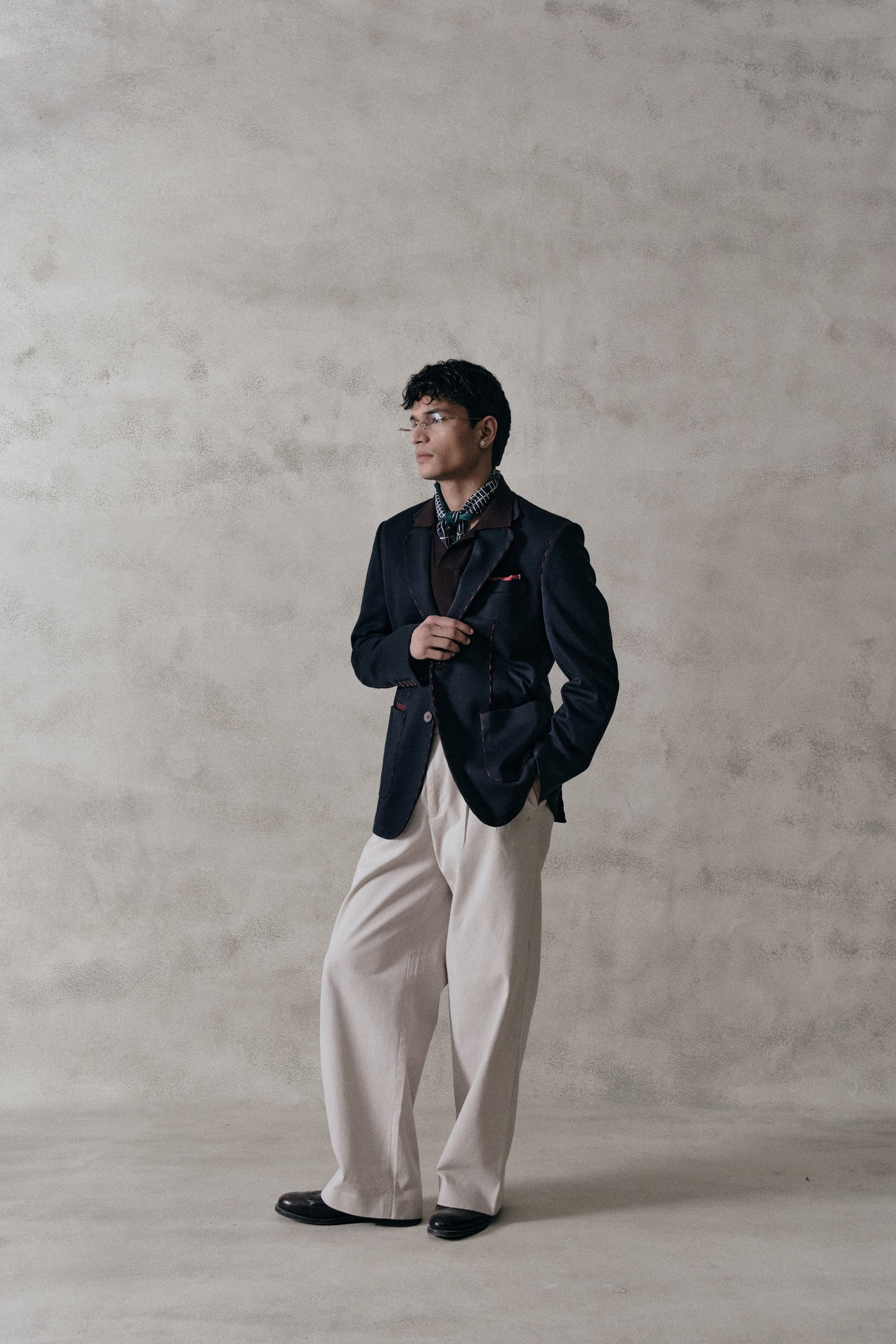The SoHo Blazer