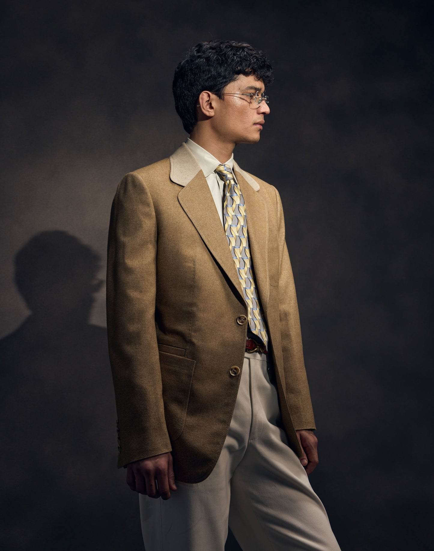 The Como Blazer