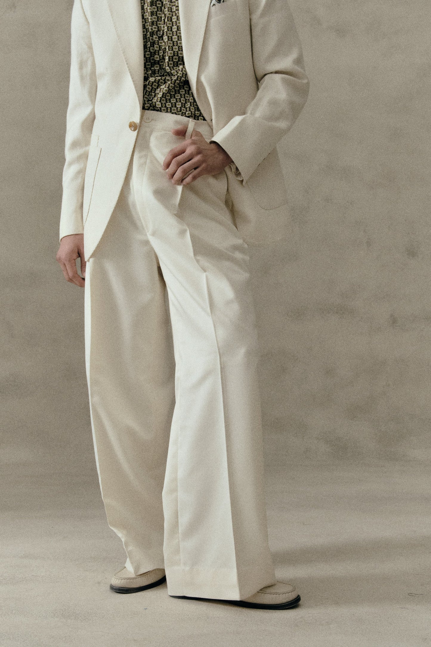The Santorini Suit