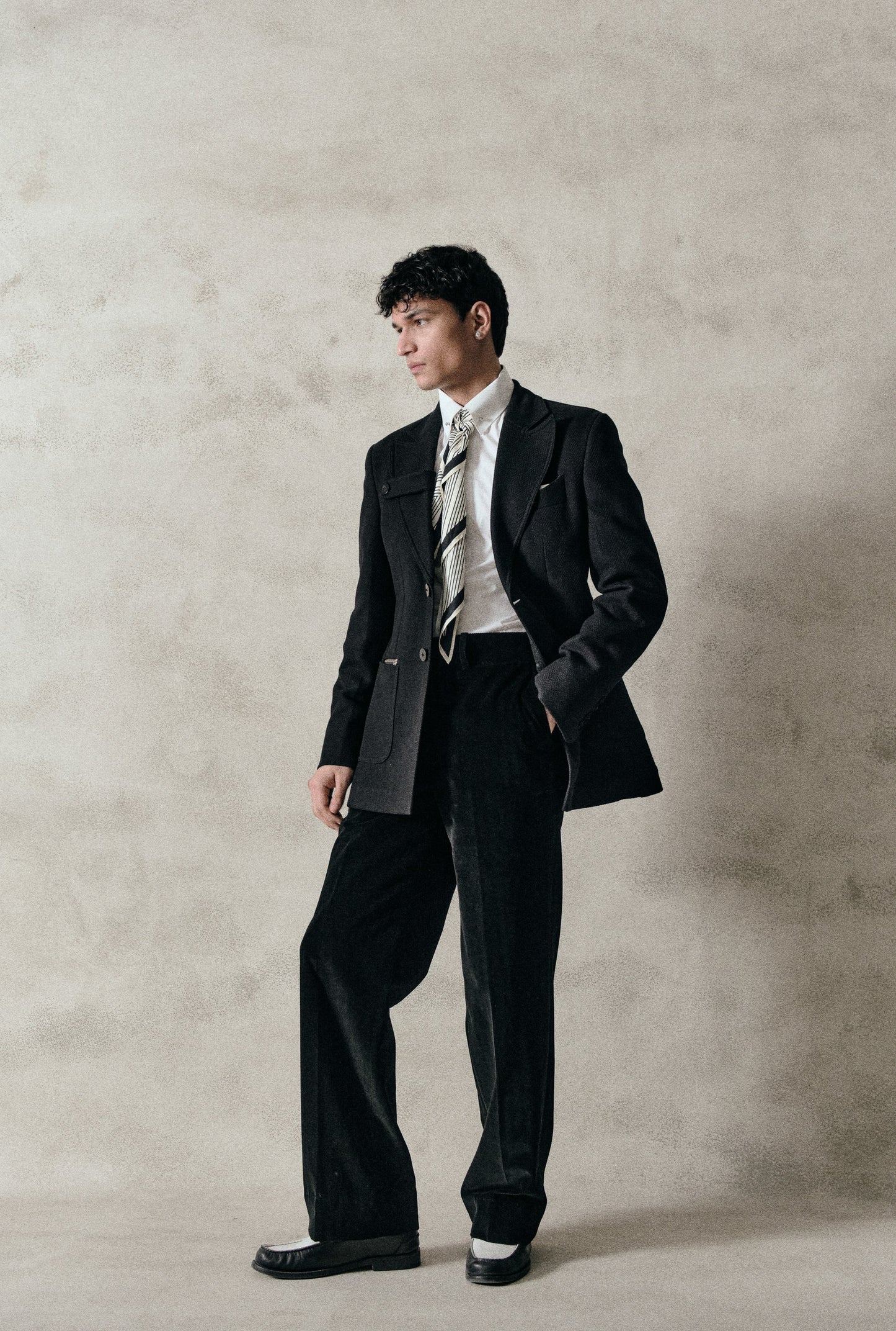 The Berliner Blazer