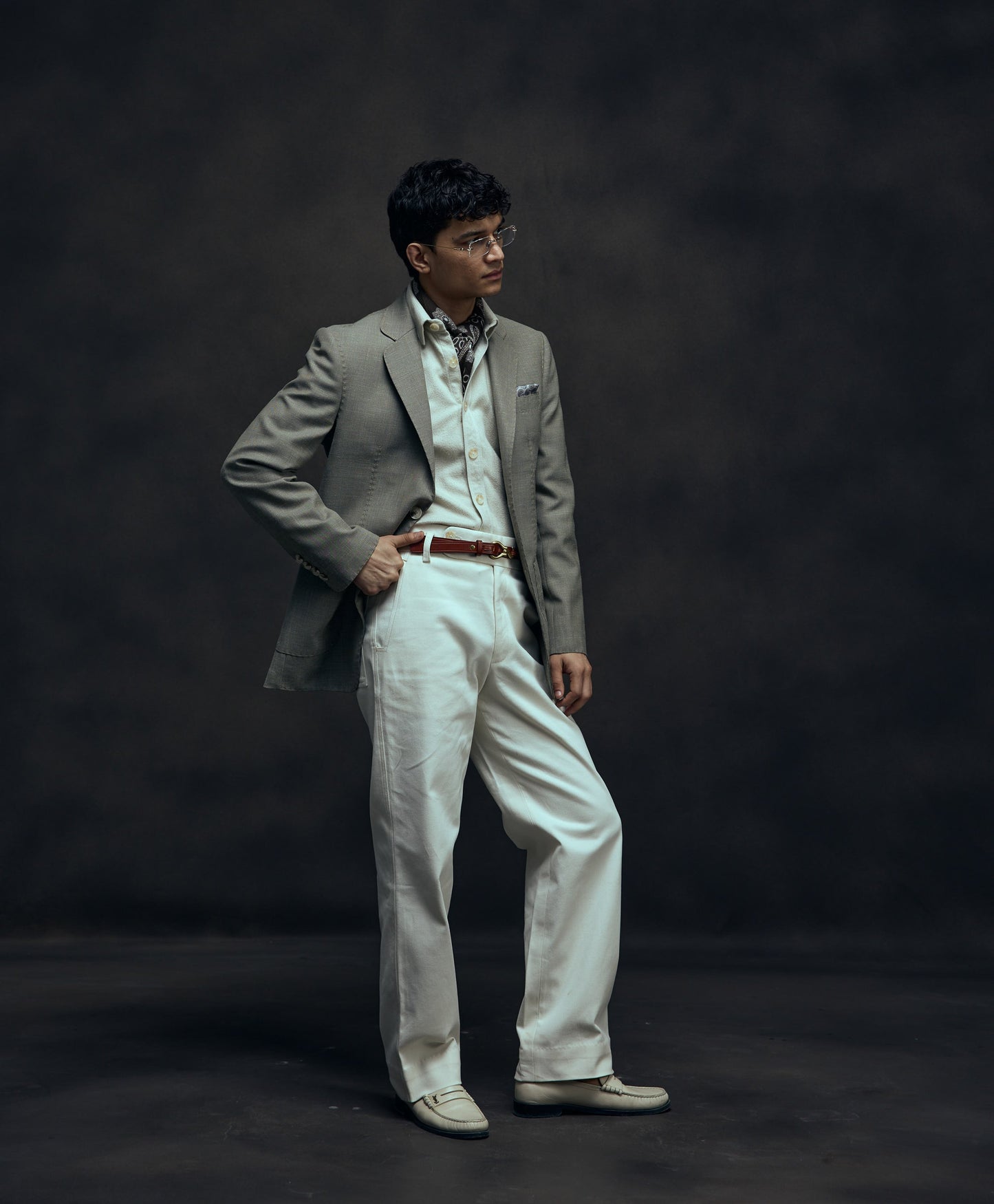 The Marbella Blazer