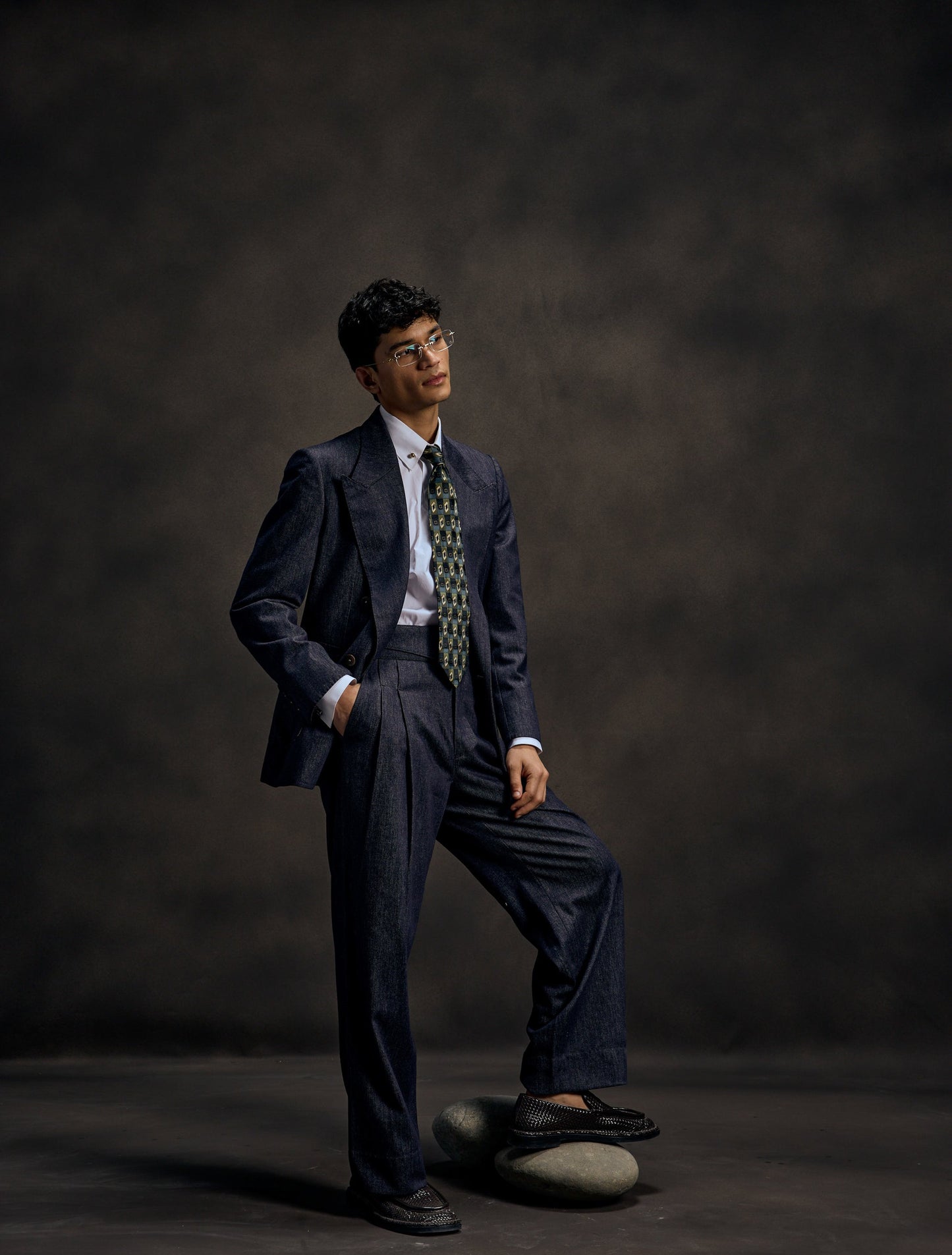 The Manhattan Suit