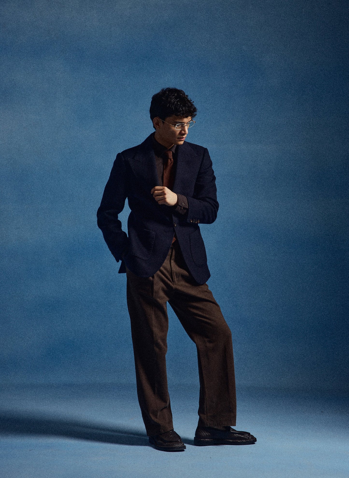 The Taiwanese Blazer