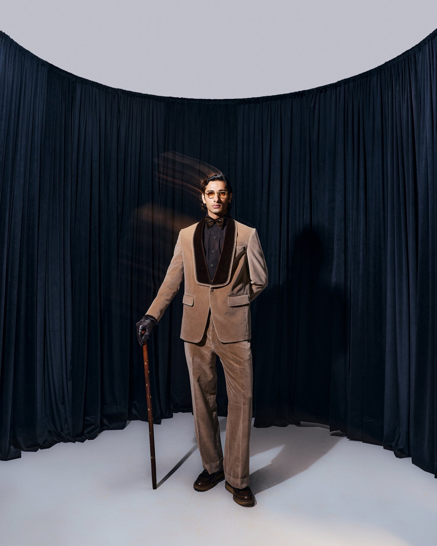 Sand Skin Tuxedo