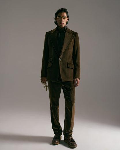 Desert Gold Tuxedo