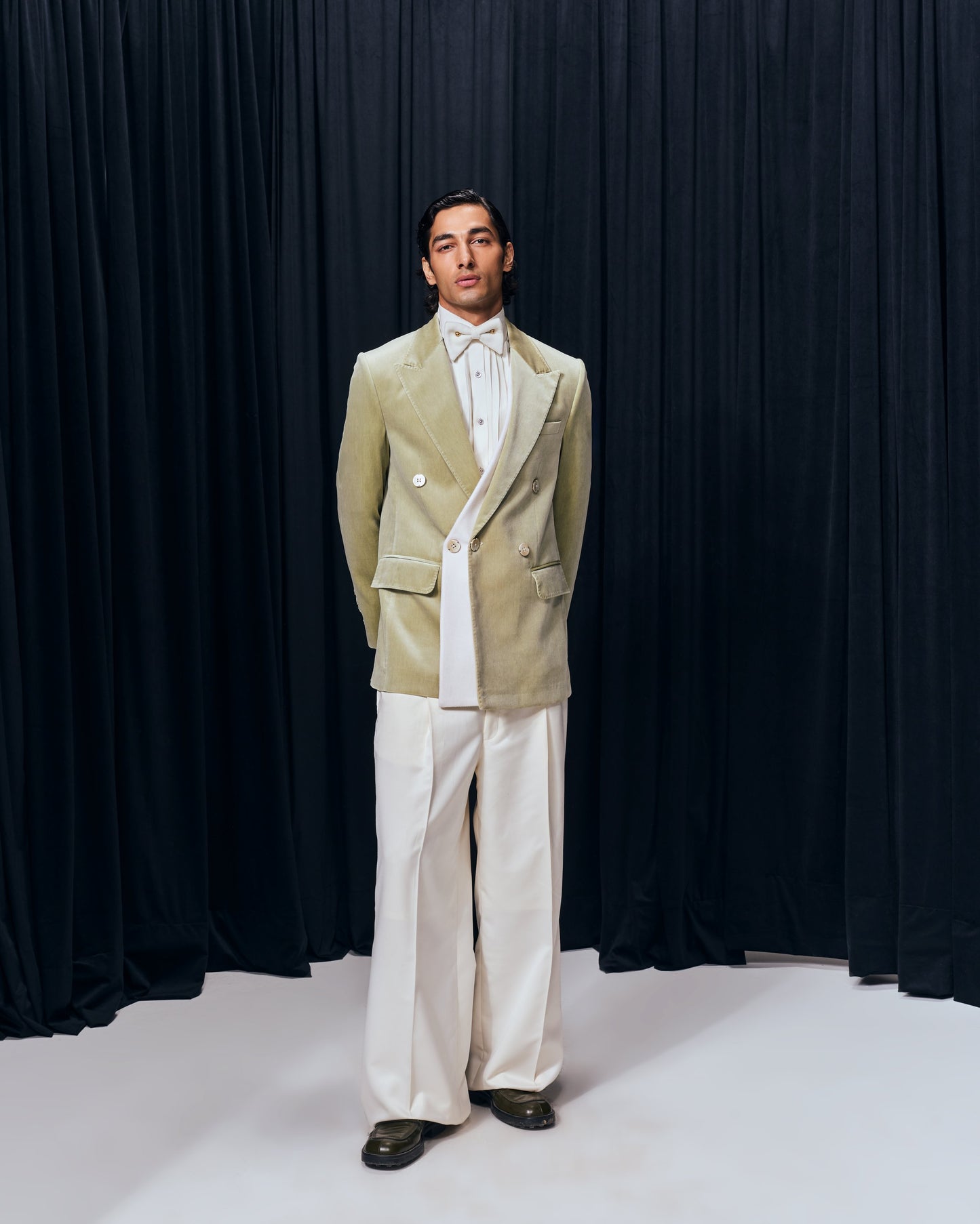 Silk Skin Tuxedo