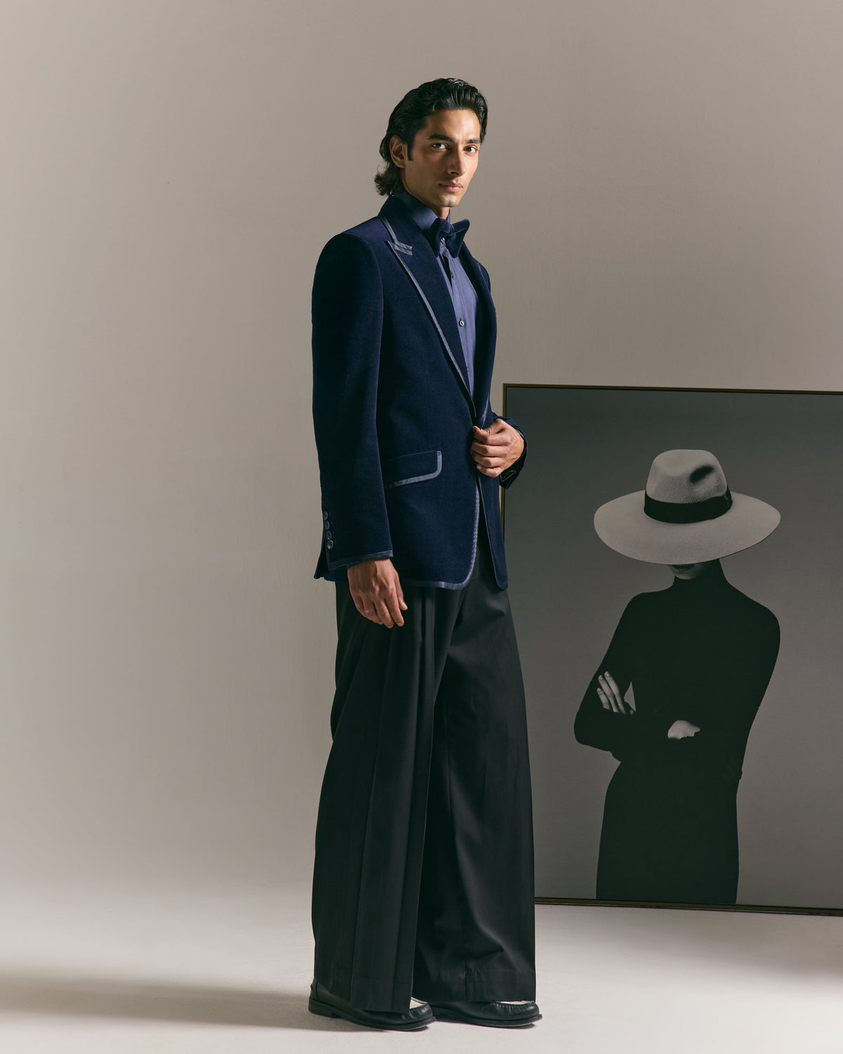 Deepwater Tuxedo