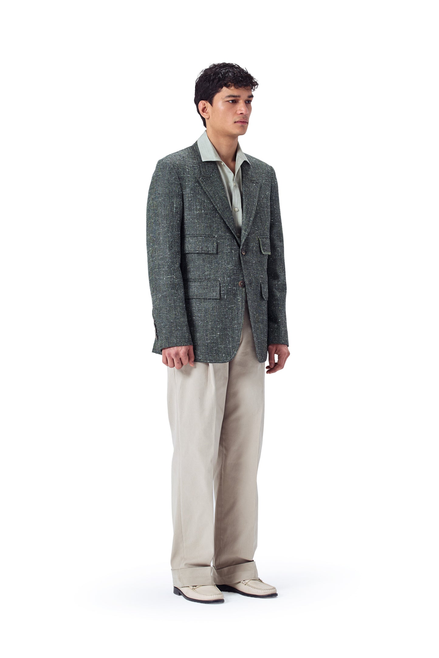 The Amsterdam Blazer