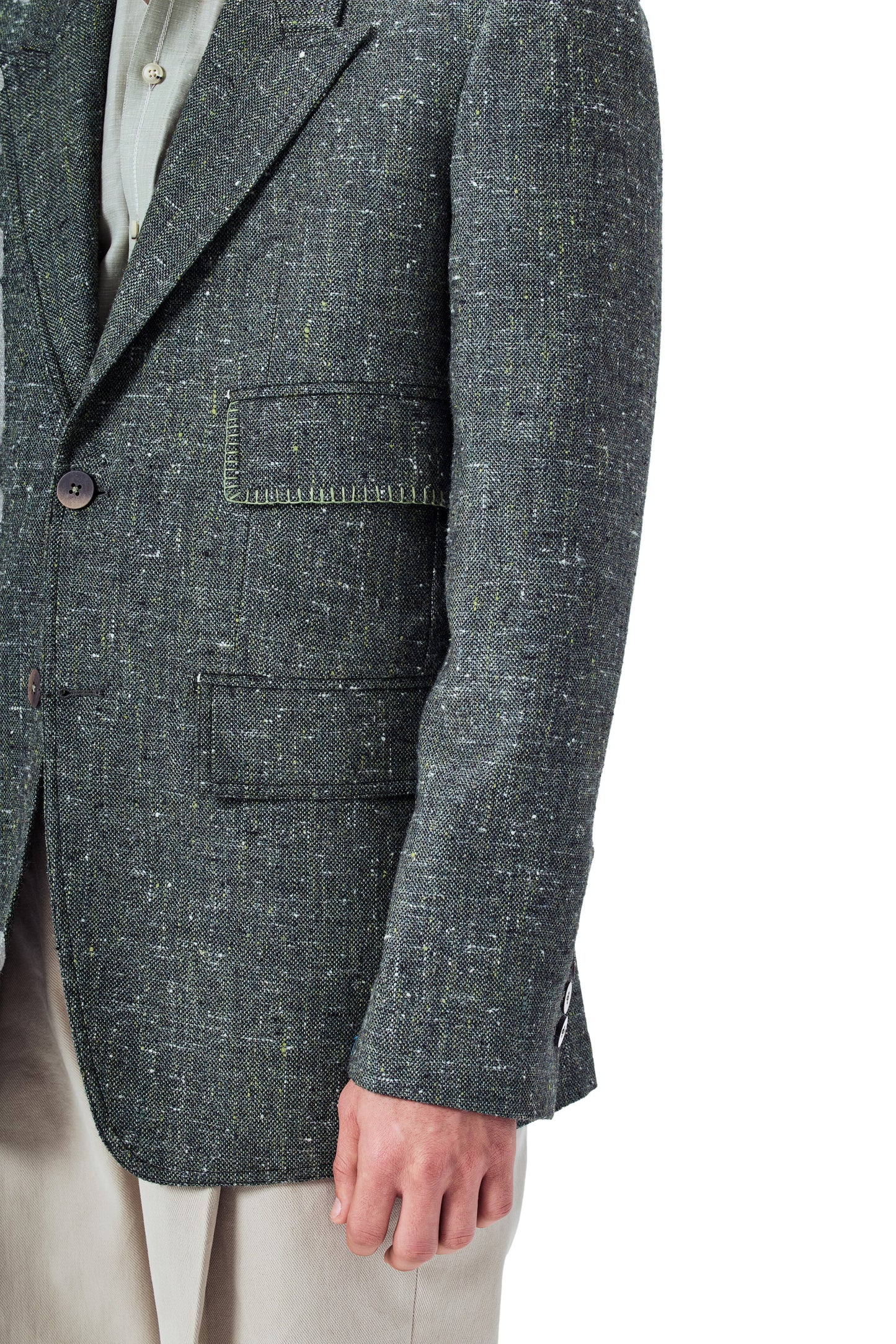 The Amsterdam Blazer