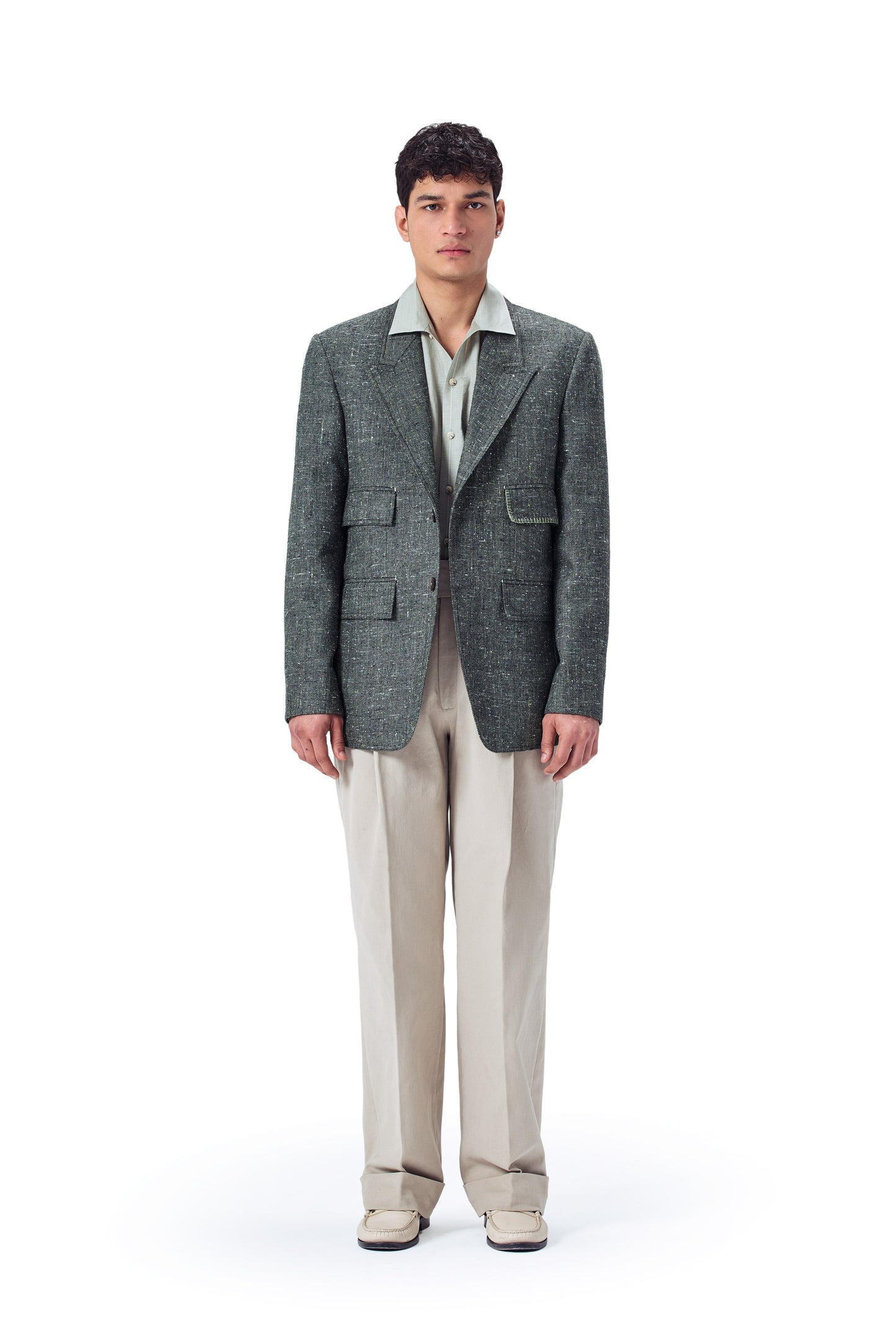 The Amsterdam Blazer