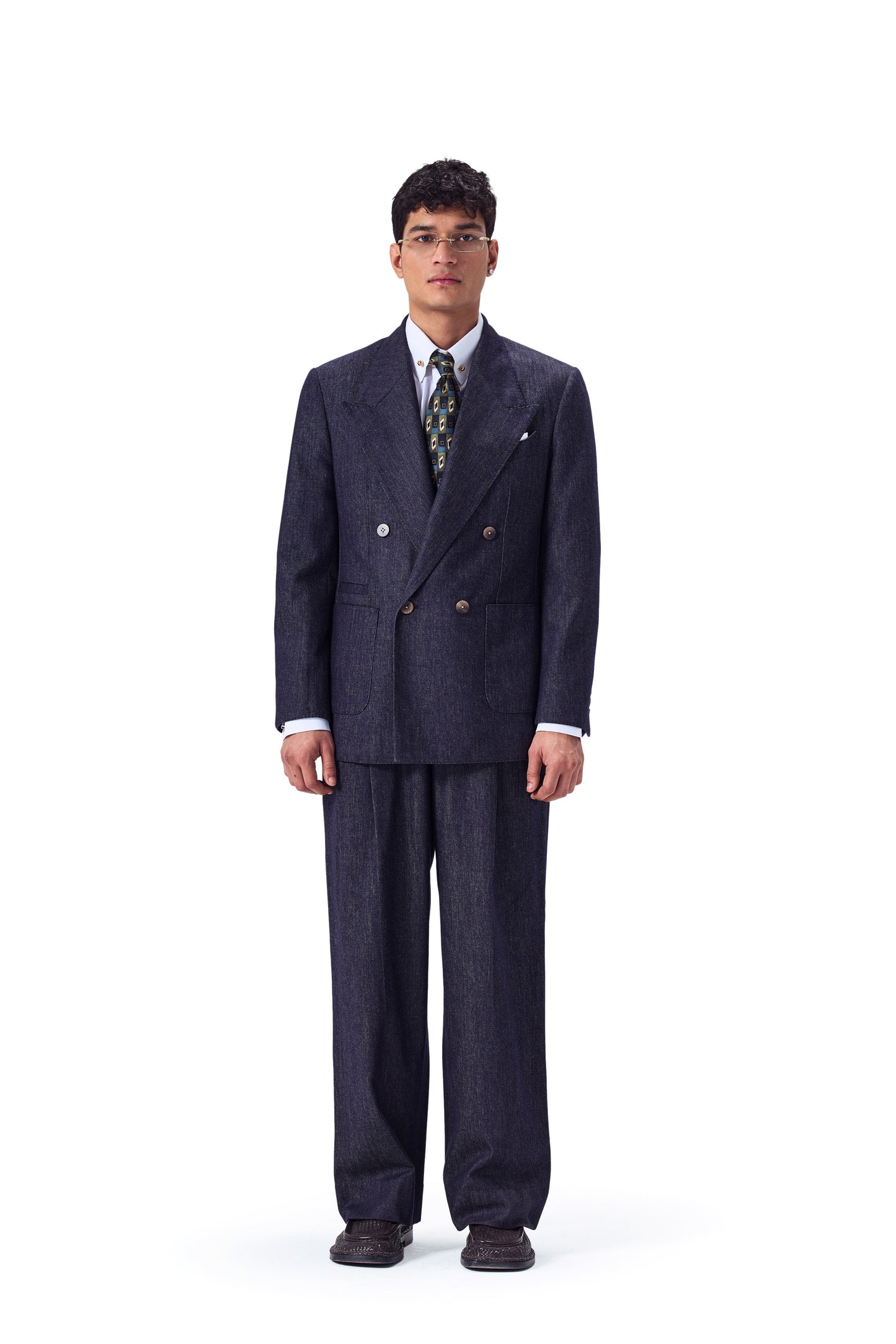 The Manhattan Suit
