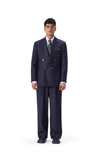 The Manhattan Suit