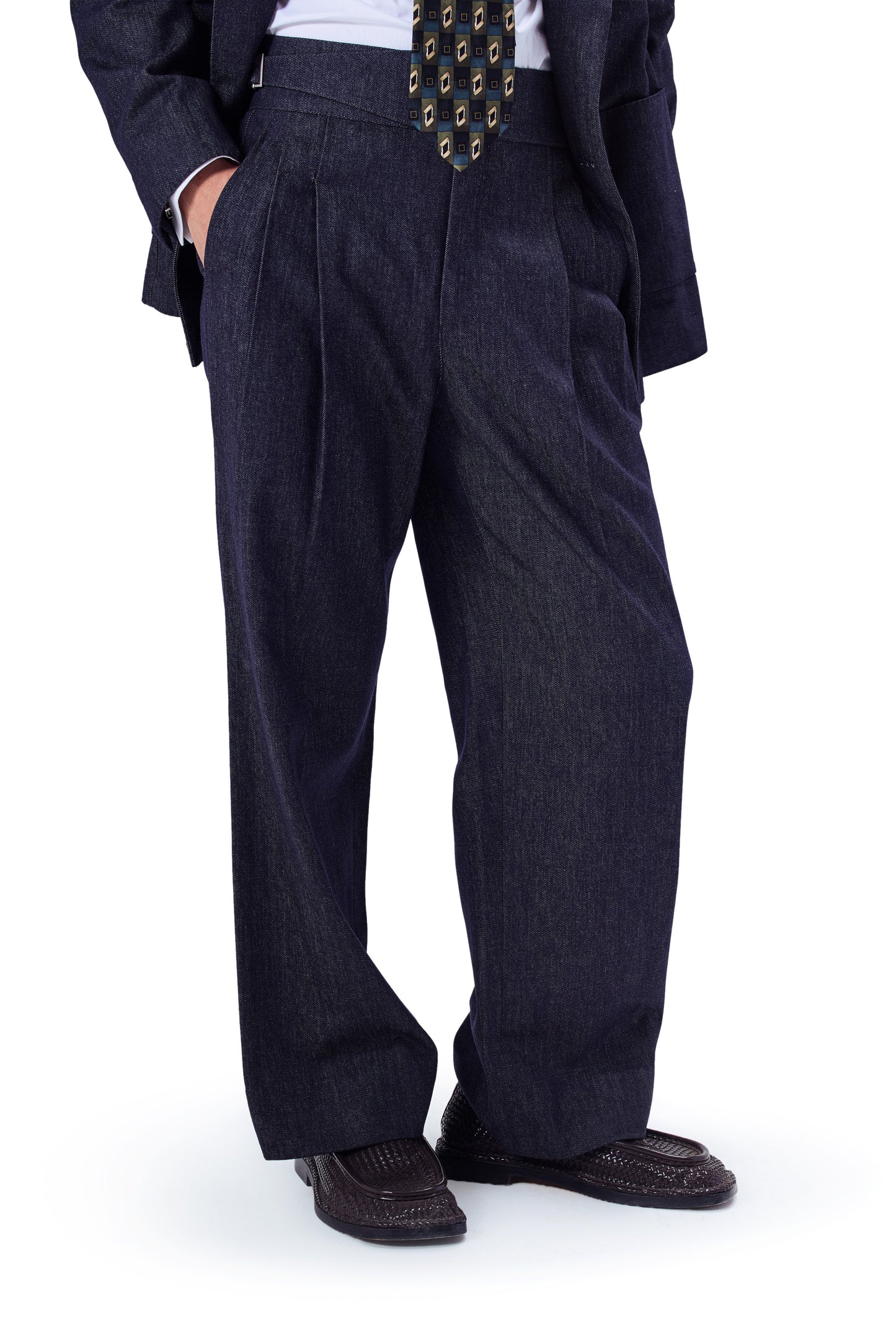 The Manhattan Suit