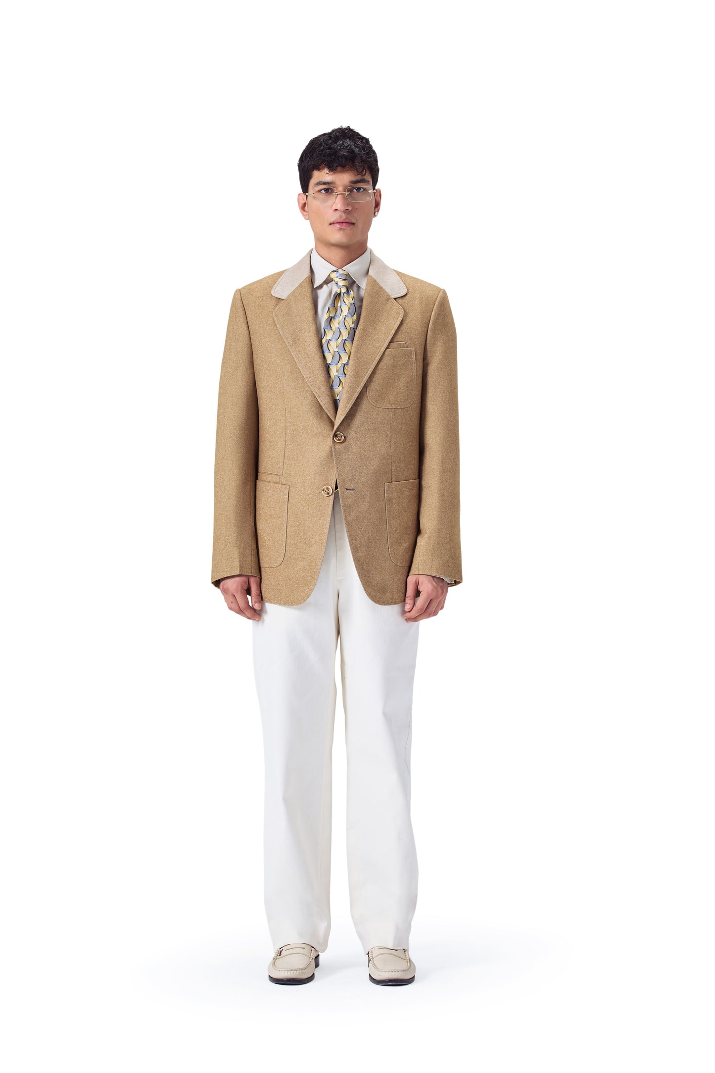 The Como Blazer