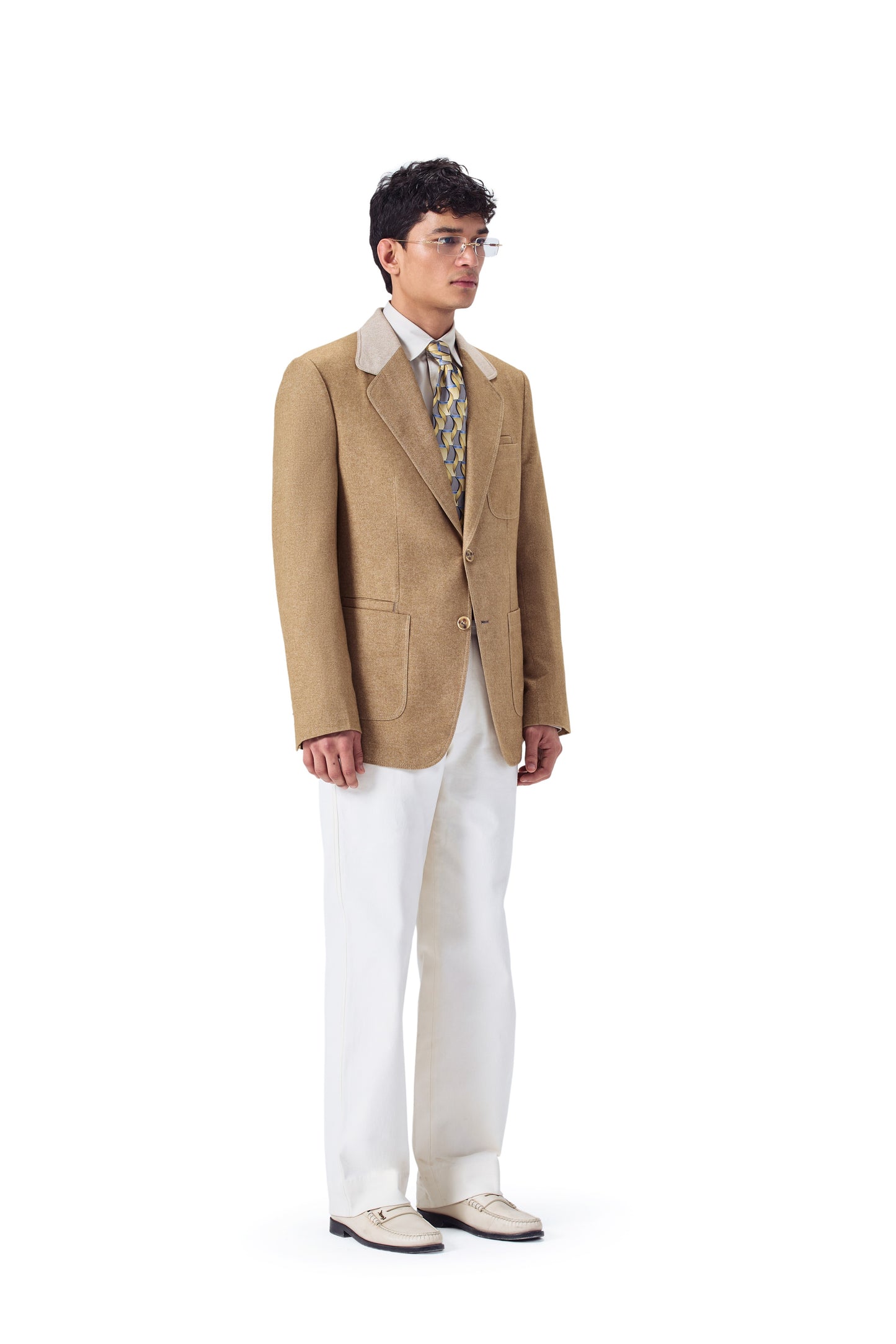 The Como Blazer
