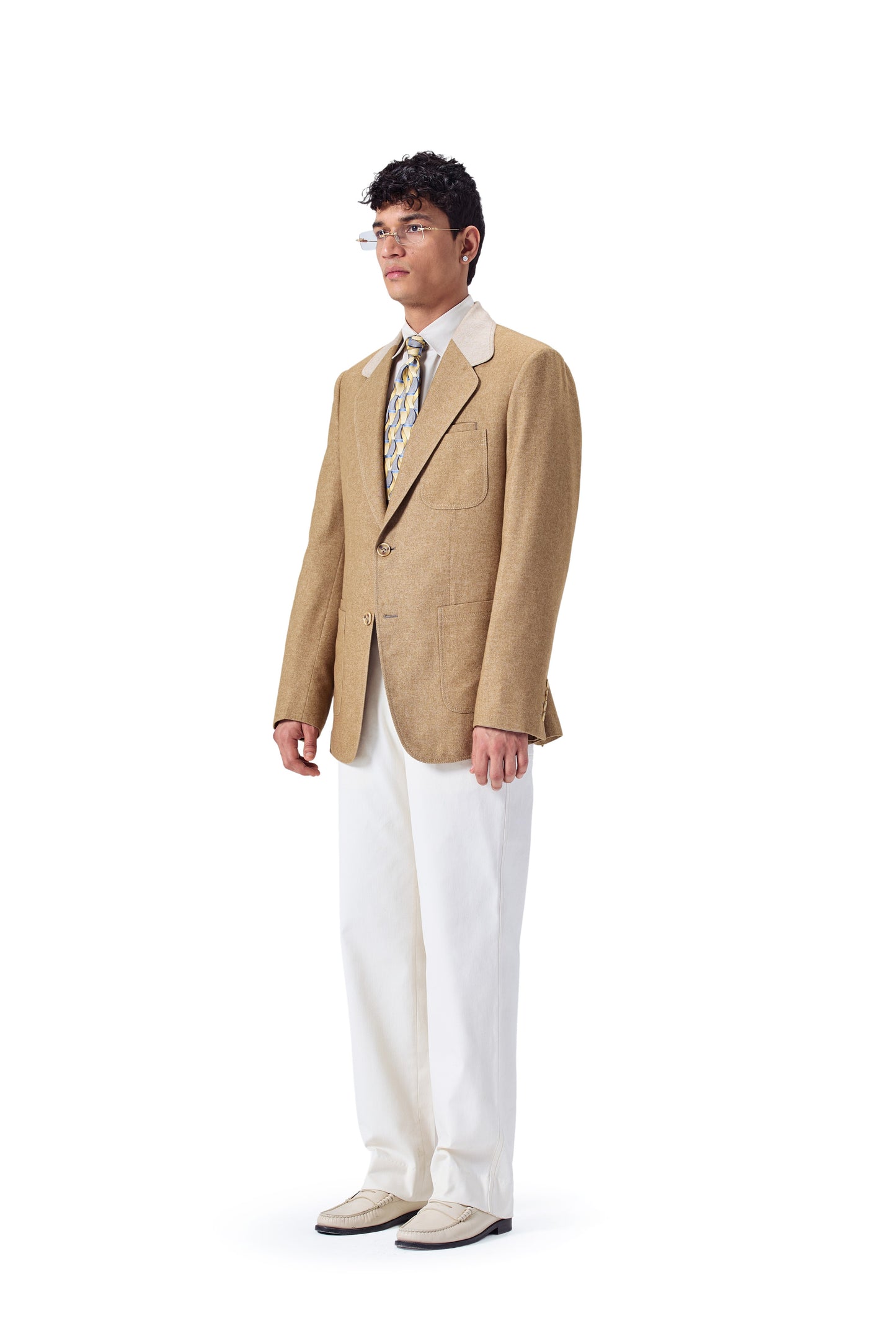 The Como Blazer