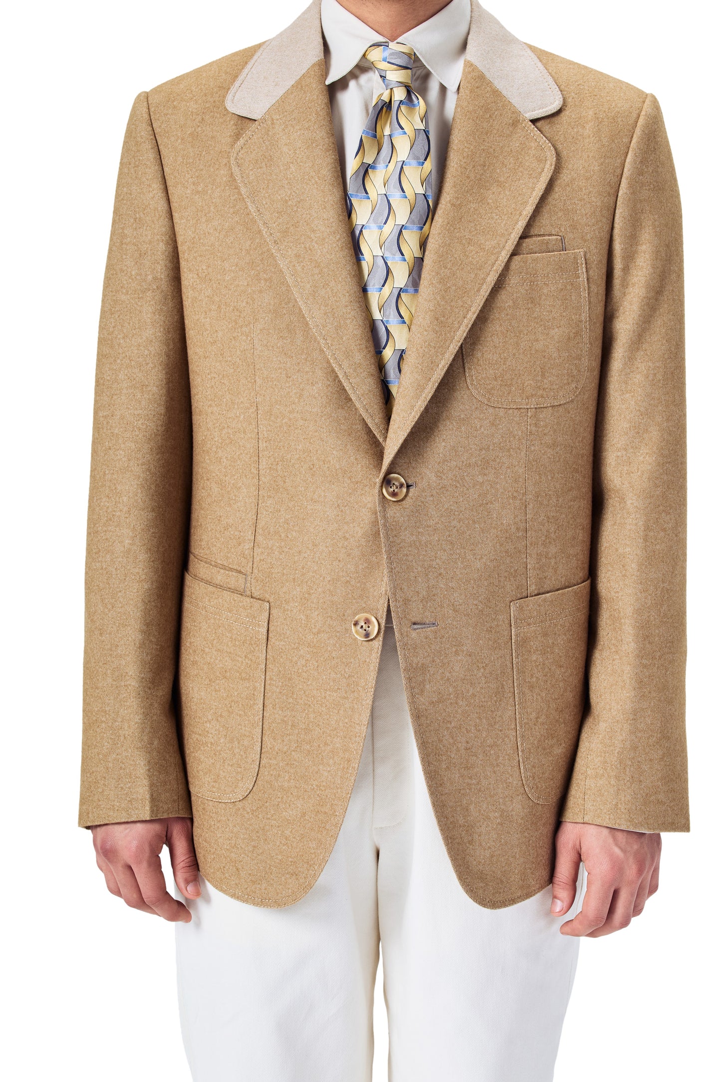 The Como Blazer
