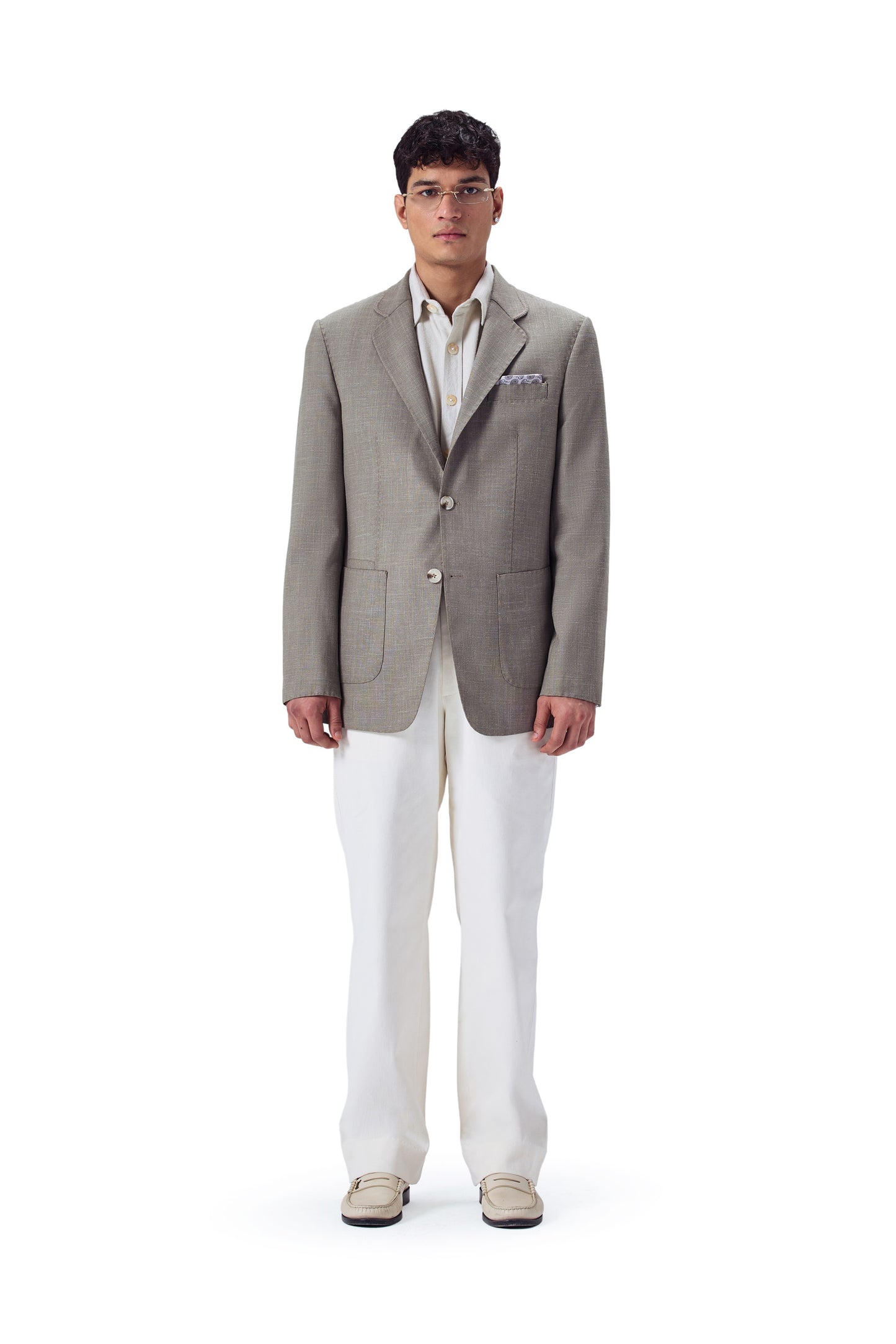 The Marbella Blazer