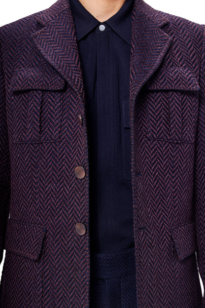 The Herringbone