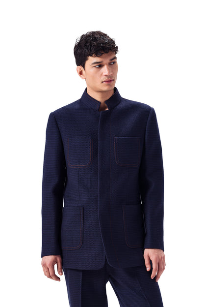 The Navy Mandarin