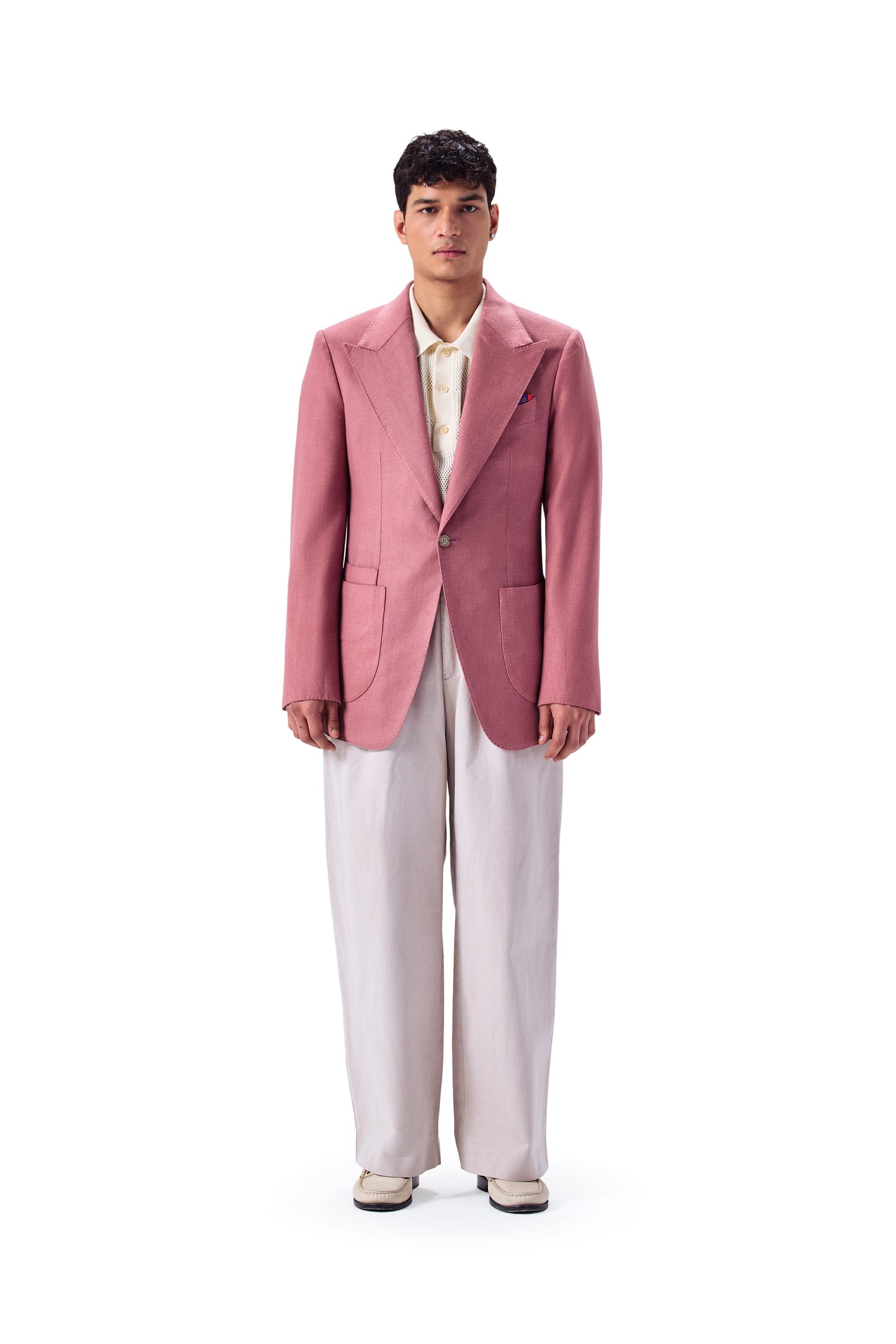 The Cashmir Blossom Blazer
