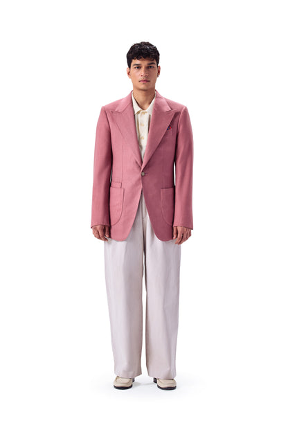 The Cashmir Blossom Blazer