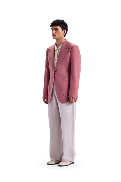 The Cashmir Blossom Blazer