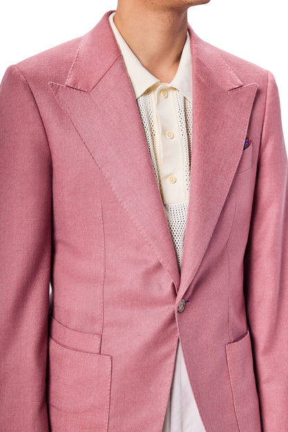 The Cashmir Blossom Blazer