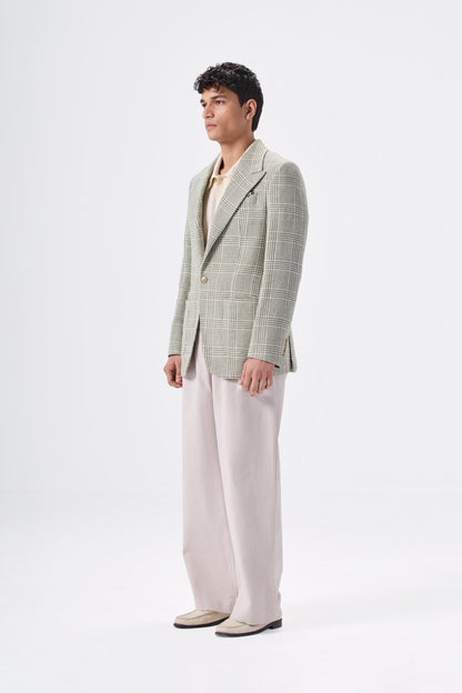 The Kyoto Grid Blazer