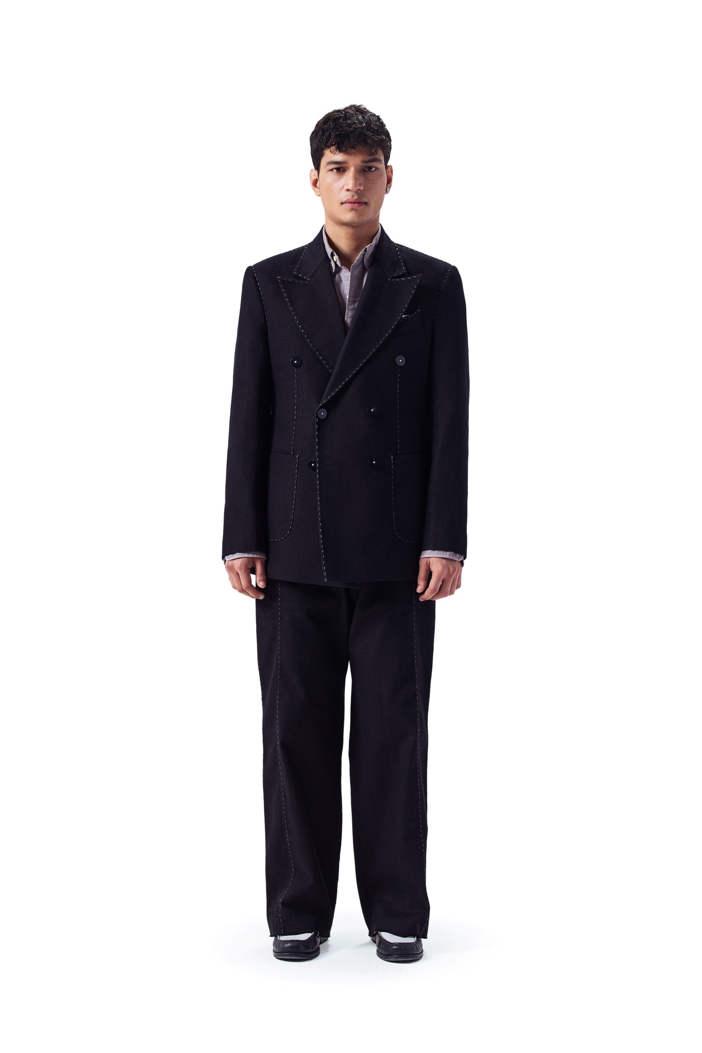 The Berghain Suit