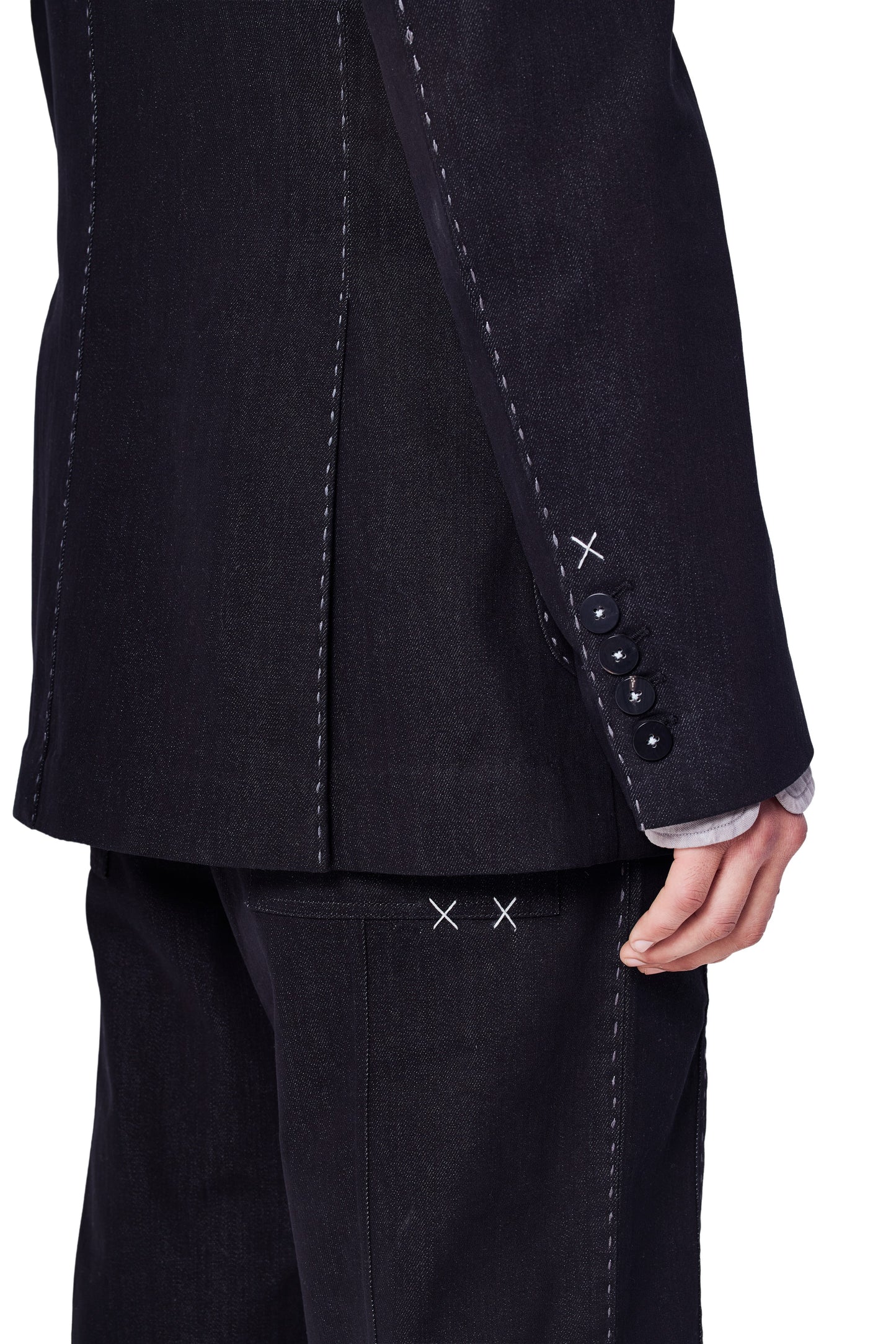 The Berghain Suit