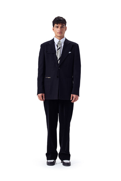 The Berliner Blazer