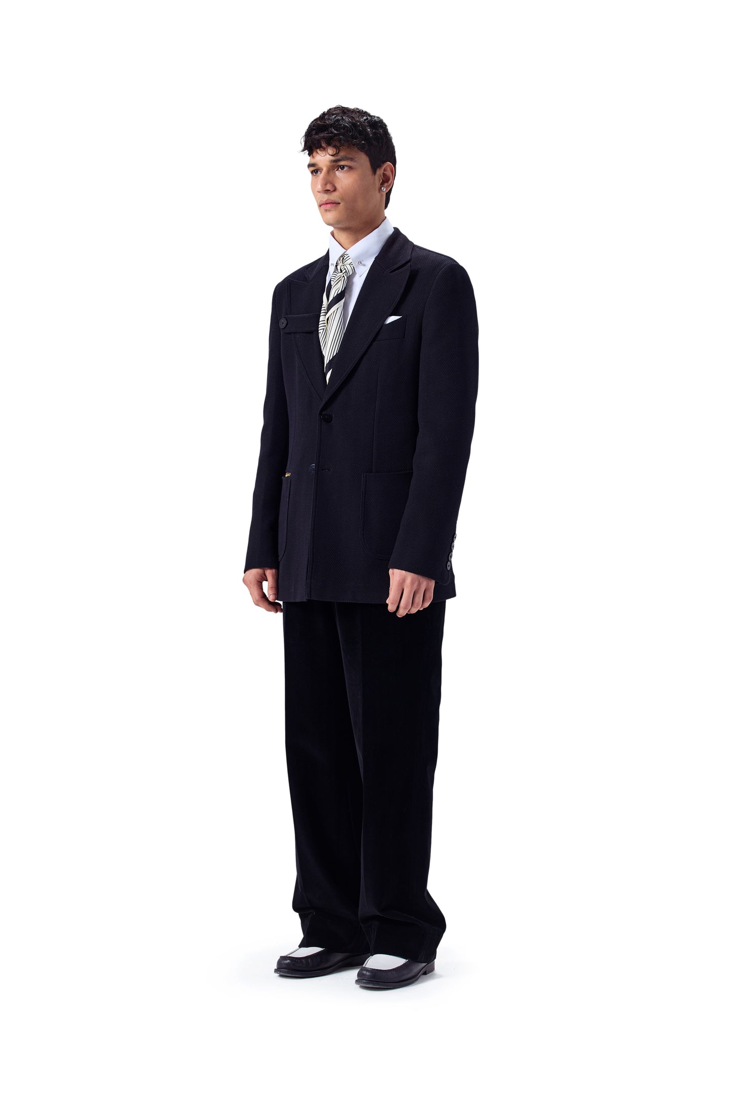 The Berliner Blazer