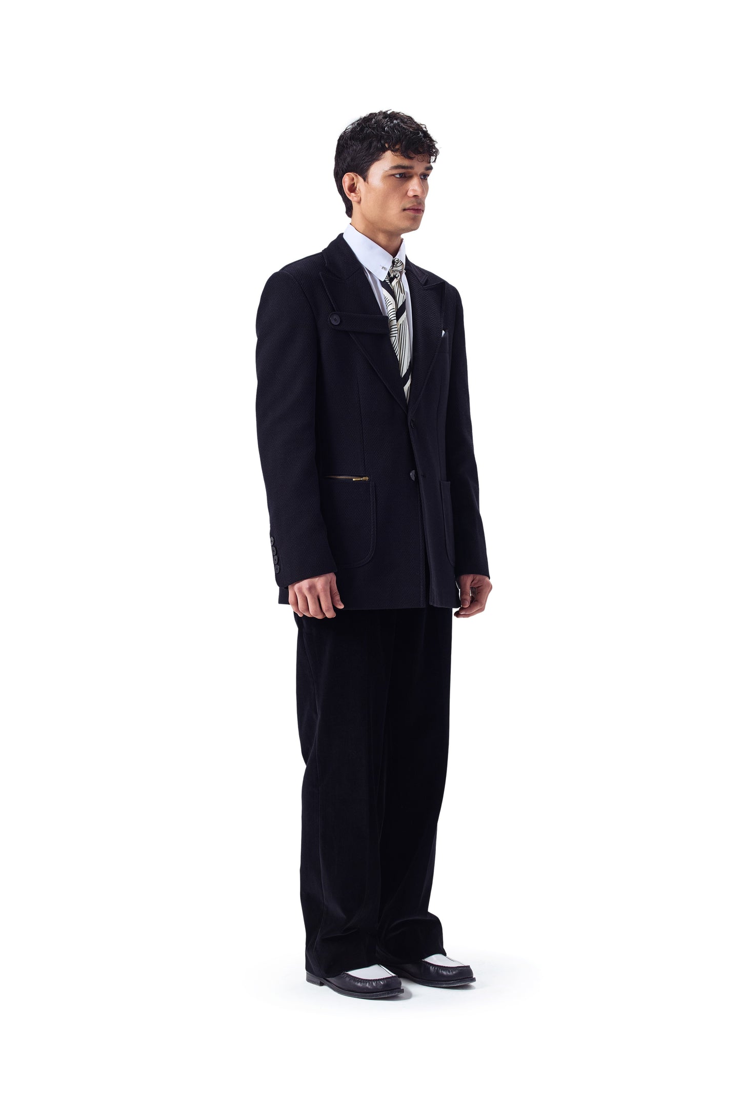 The Berliner Blazer