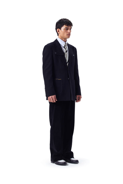 The Berliner Blazer