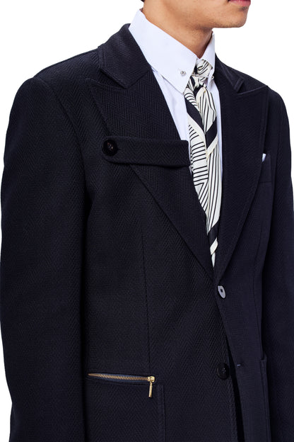 The Berliner Blazer