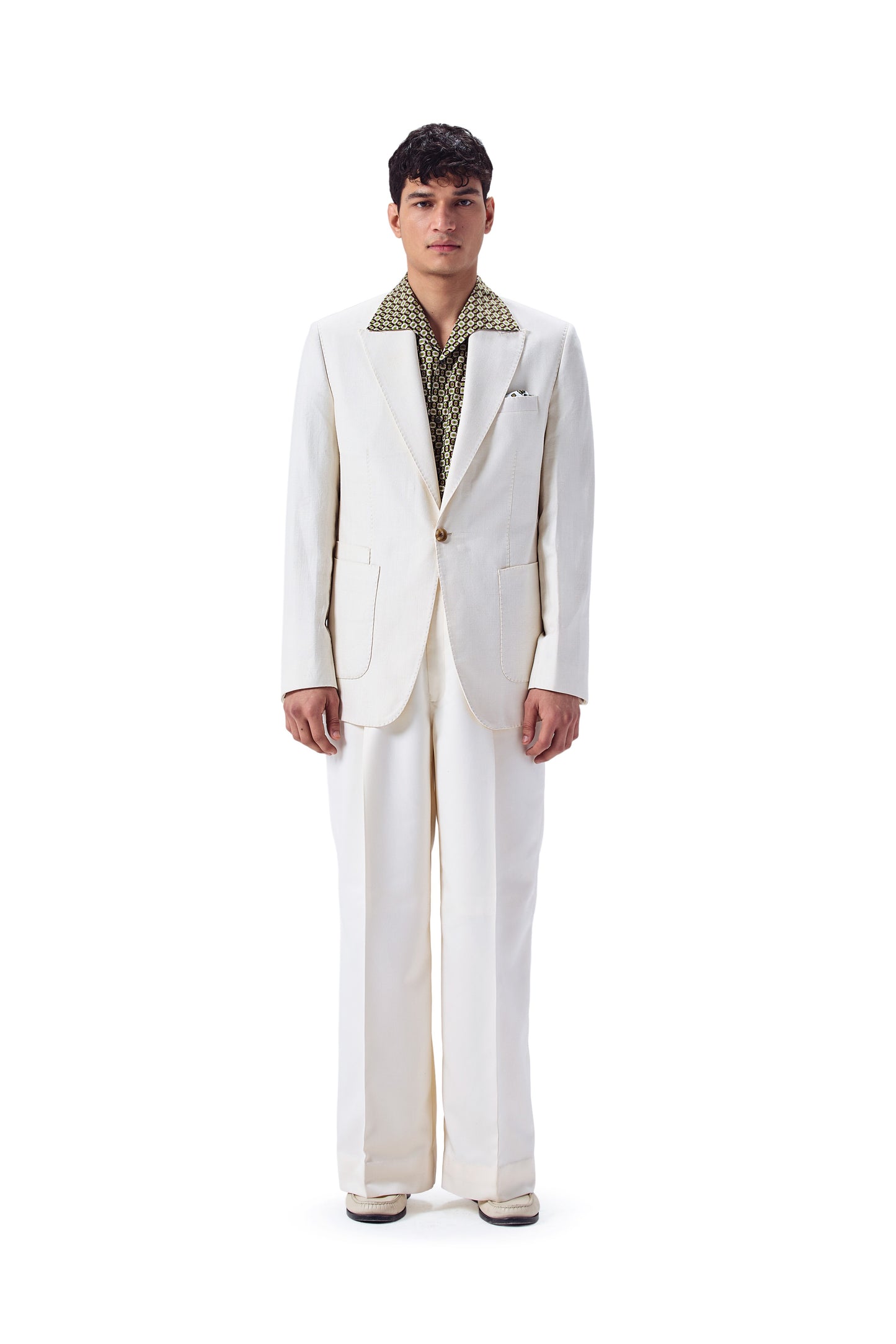 The Santorini Suit