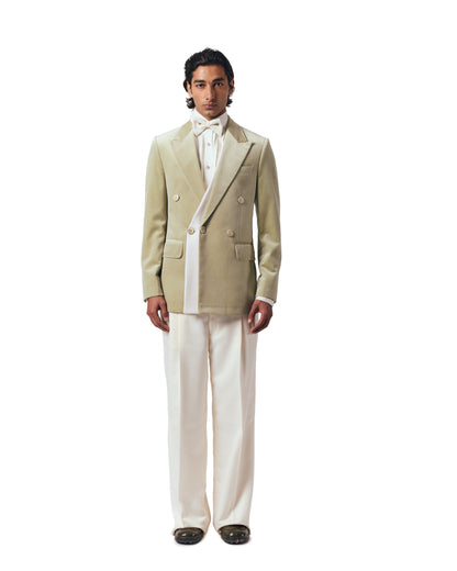 Silk Skin Tuxedo