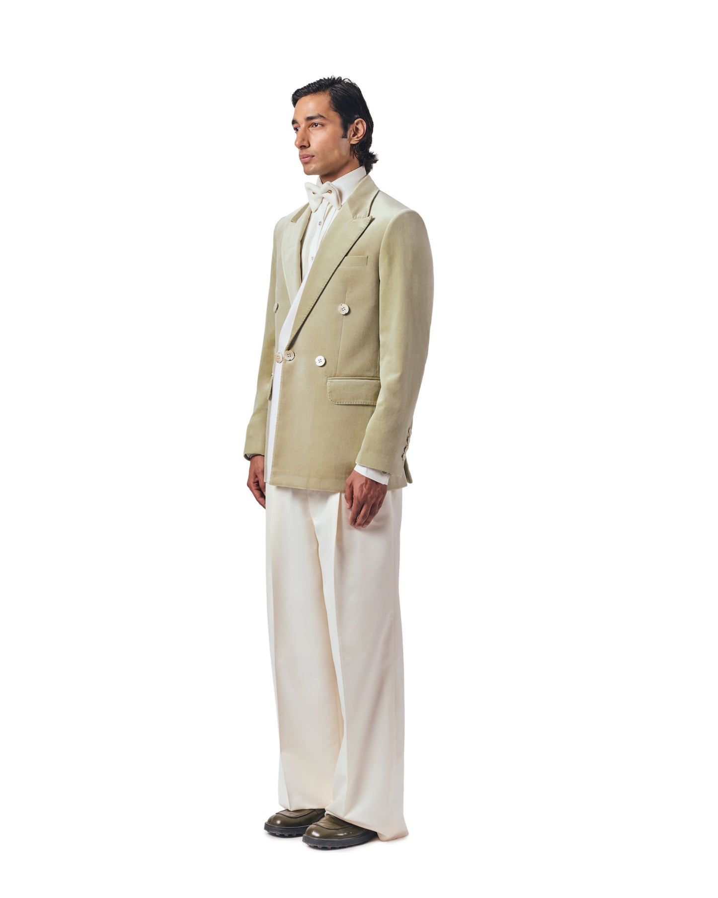 Silk Skin Tuxedo