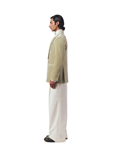 Silk Skin Tuxedo